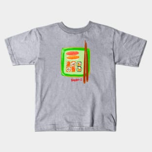 Shush-ii Kids T-Shirt